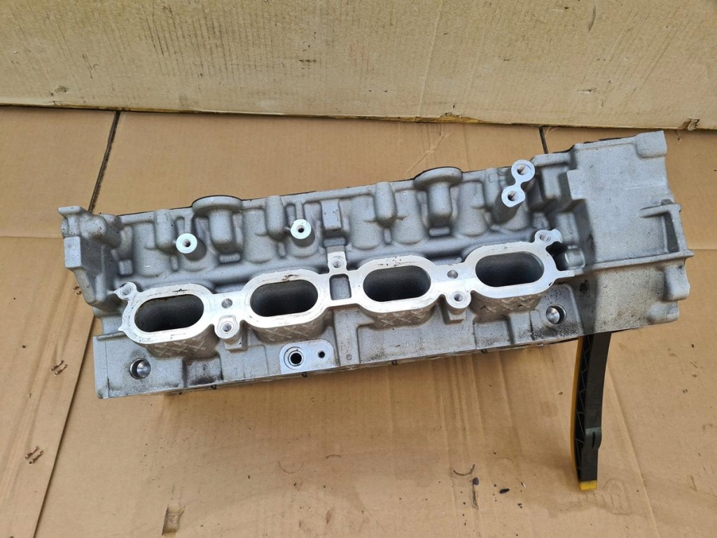 фото №13, Головка двигуна mercedes a b c cla gla w246 w176 1.6 cgi r2700160600