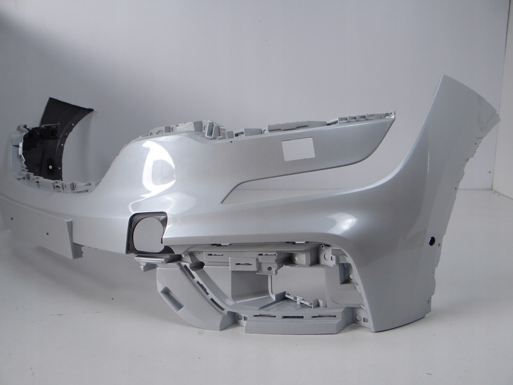 фото №3, Бампер renault koleos ii lift 19-23 перед