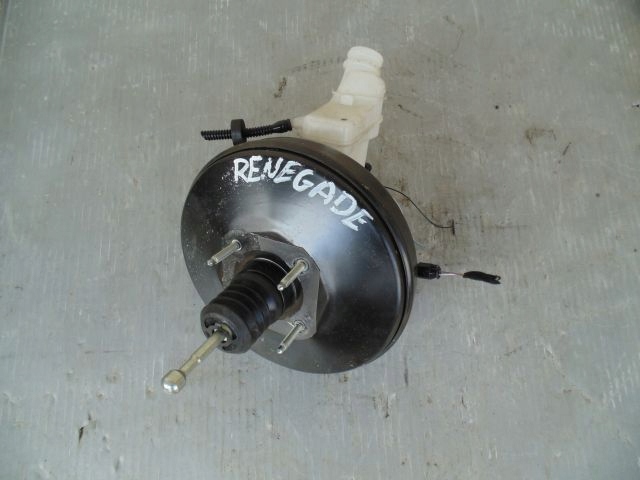 фото №1, Підсилювач гальм насос гальмівна jeep renegade 1.6d 2015 rok.