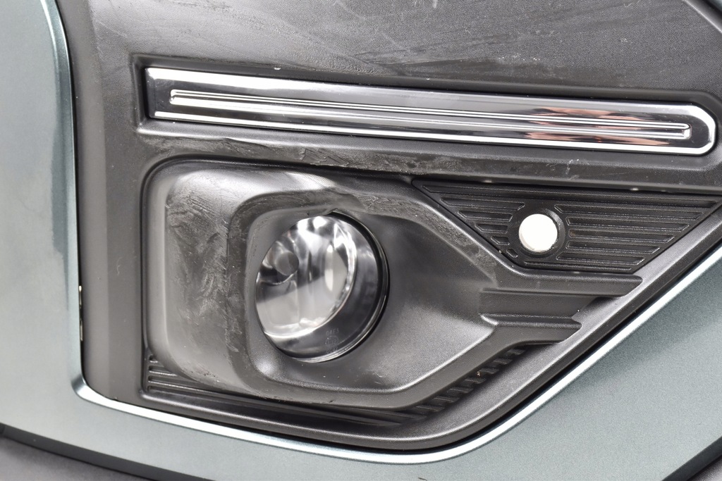 фото №10, Dacia sandero stepway jogger iii 2023- бампер передний