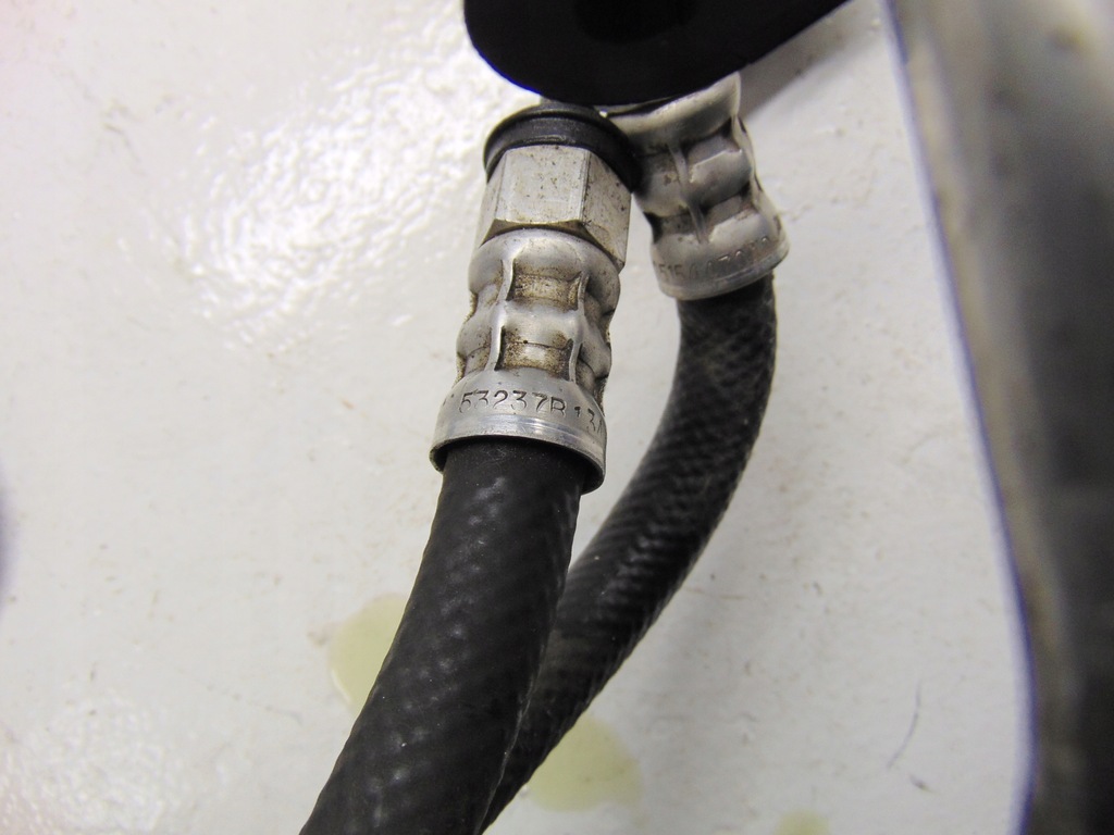 фото №11, Радіатор радіатор оливи підсилювача jeep grand cherokee iv wk2 3.0crd