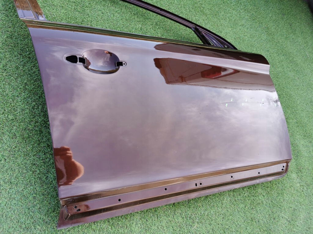 фото №5, Volvo xc60 i дверь правое перед