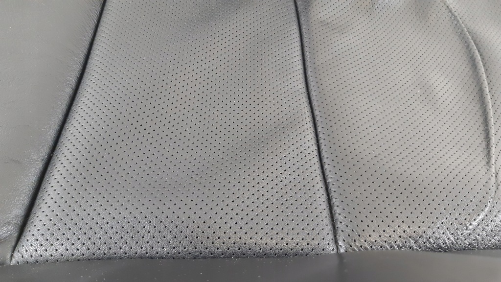 фото №6, Jeep grand cherokee wk2 обивка спинка сиденье левый перед