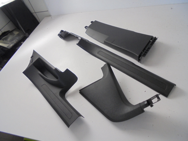 фото №1, Защита обшивка правая сторона seat tarraco 20r