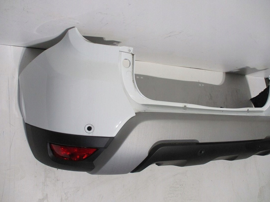 фото №5, Бампер задня задній dacia duster lift 4x pdc