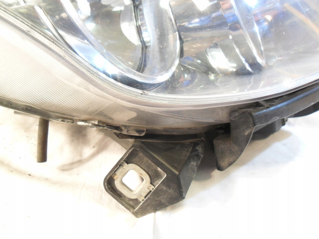 фото №9, Fiat doblo 152/263 2010-2014 фара лампа правая