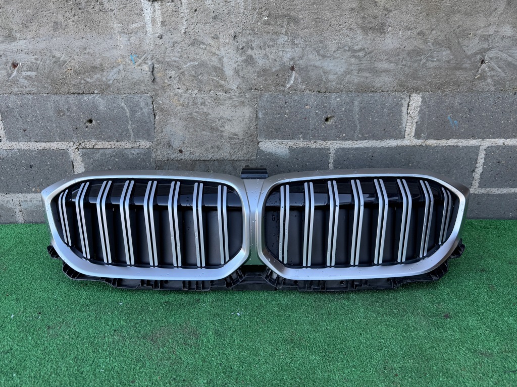 фото №1, Bmw 3 g20 g21 lci lift решётка радиатора решётки радиатора решётка радиатора перед жалюзи 5a2db49