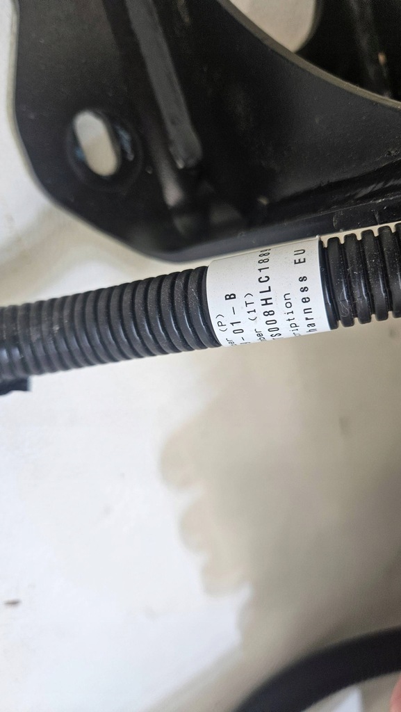 фото №12, Hak буксировочный модуль жгут шар tesla model y 1514411-00-j