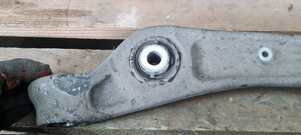 фото №13, Rs5 8w lift s5 a5 важіль лівий перед prosty нижній 8w0407155a a4 b9 8w s4 rs4