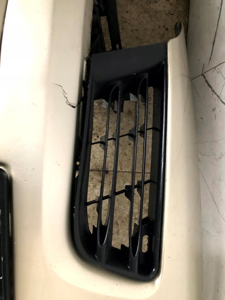 фото №3, Бампер перед передній renault scenic ii 2 lift ted11