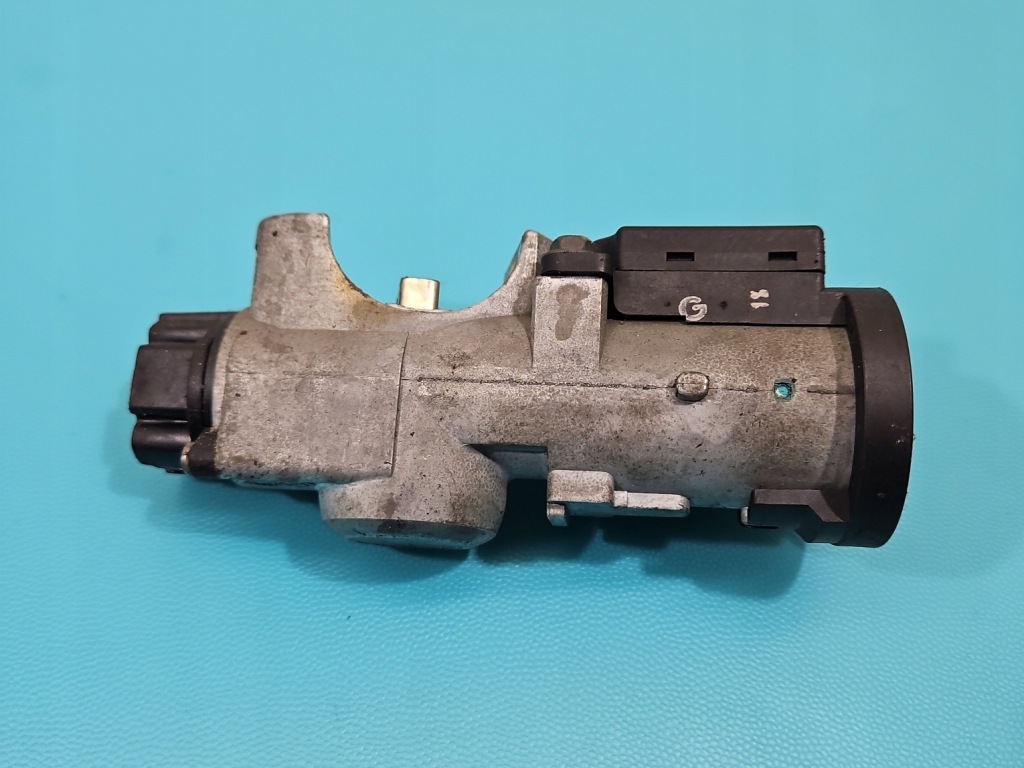 фото №16, Бортовий комп'ютер блок керування двигуна 8200334540 nissan almera n16 1.5 dci