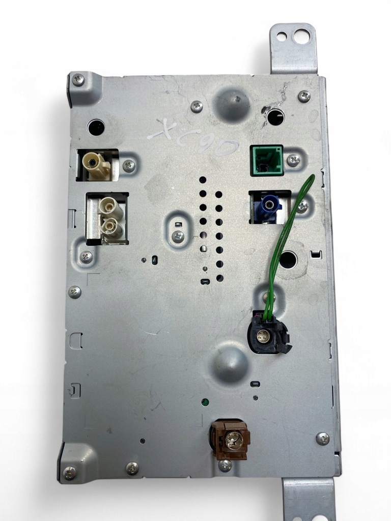 фото №8, Volvo xc90 2017 панель / радіопрогравач cd/dvd/gps 31466208