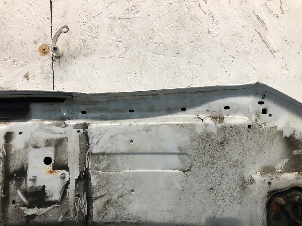 фото №8, Капот крышка двигателя audi q3 8u 10-18 ls9r