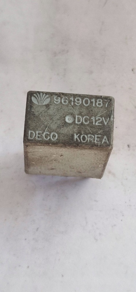 Купить Реле daewoo leganza 96190187 nr867