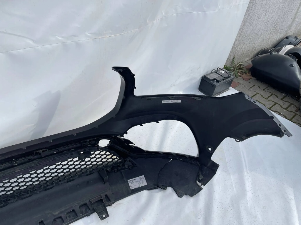 фото №13, Бамперы mercedes gls v167 w167 a1678859305 перед передний