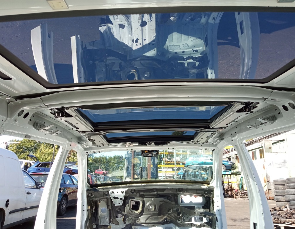 фото №3, Крыша панорама mercedes gl x166 799 799u