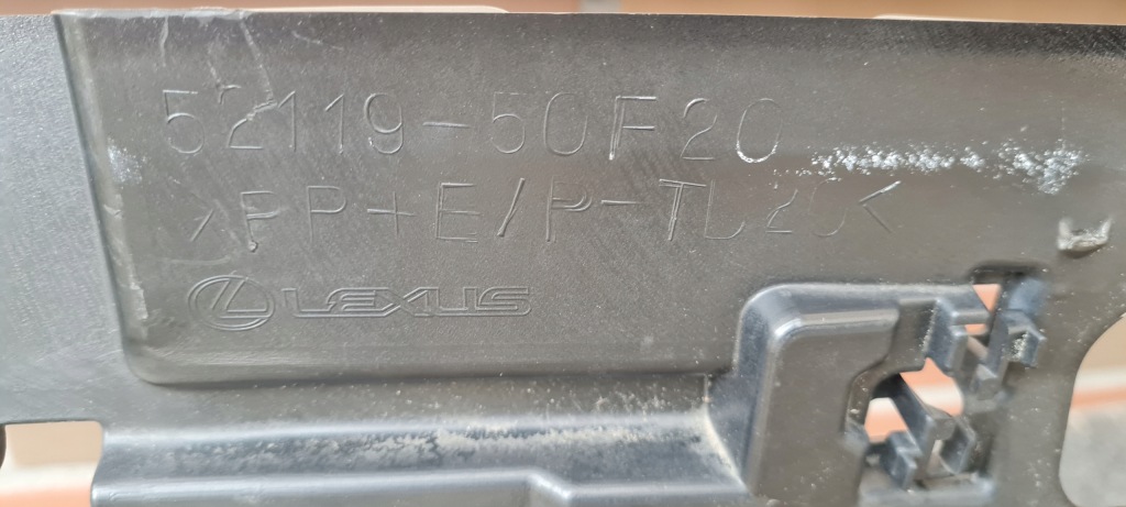 фото №6, Бампер lexus ls ls500 ls600h