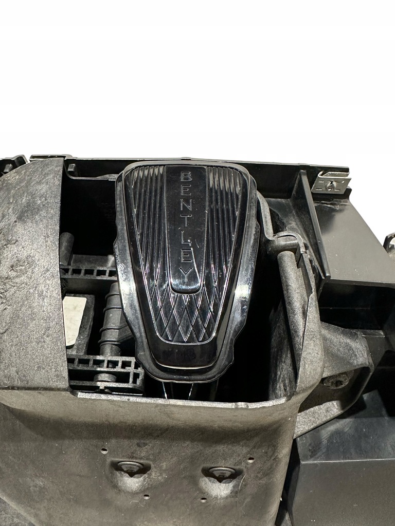 фото №9, Bentley flying spur механізм підйому з емблемою figurka
