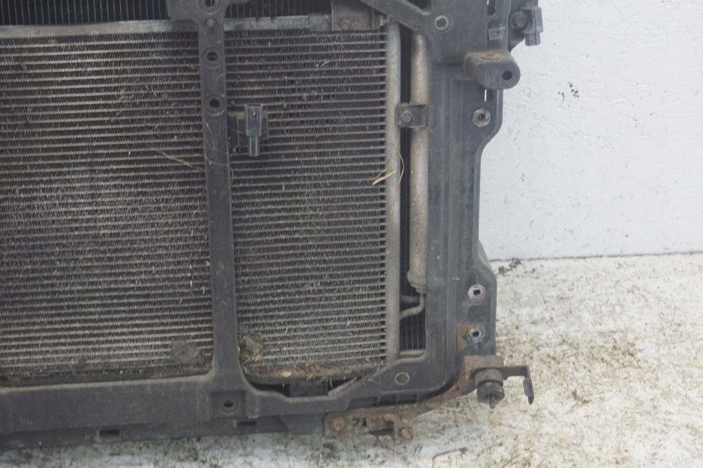 фото №6, Pas передний радиатор mazda cx-5 i 2.2 d