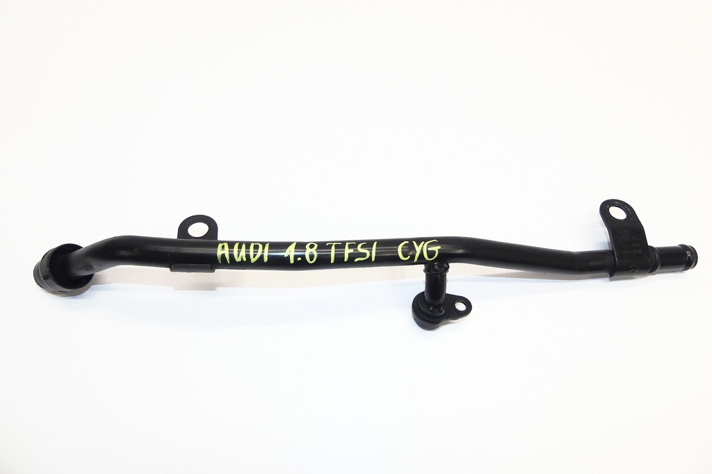 фото №1, Audi a6 c7 a7 4g 1.8 tfsi cyg трубка wody