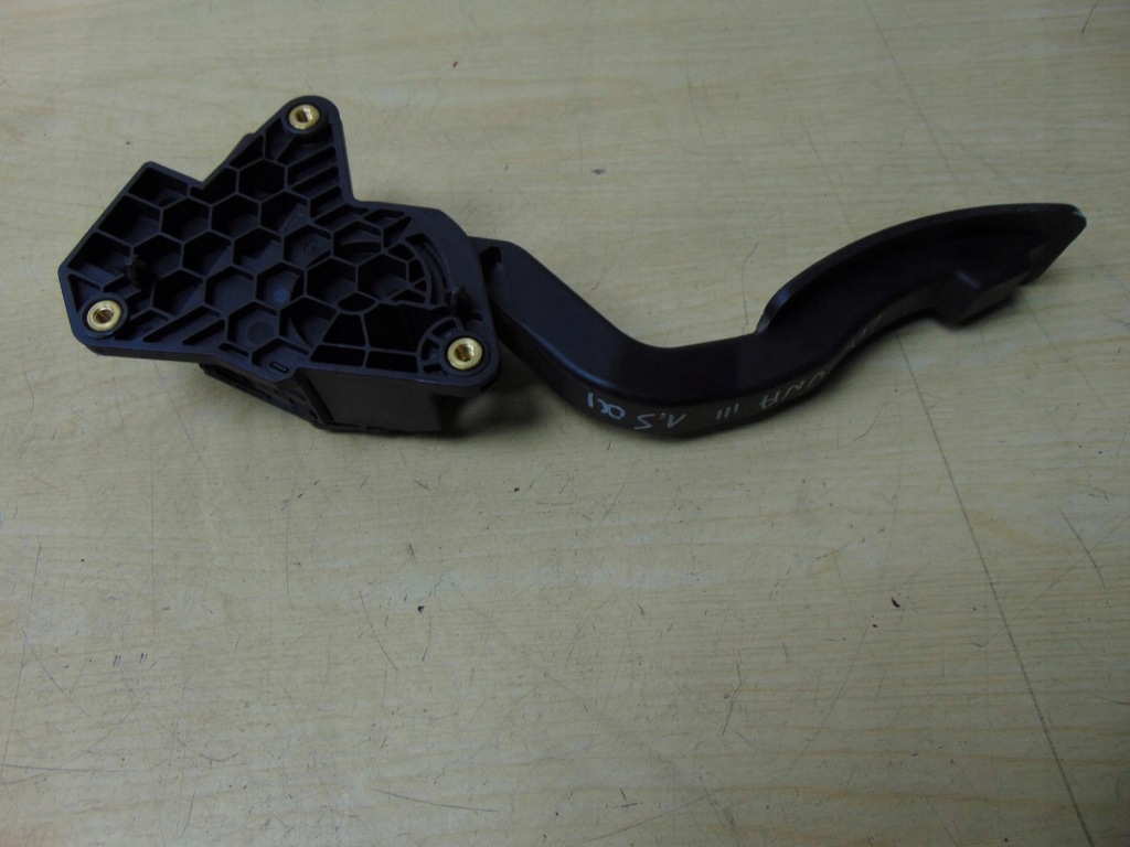 фото №2, Потенціометр педаль газу renault laguna iii 1.5 dci