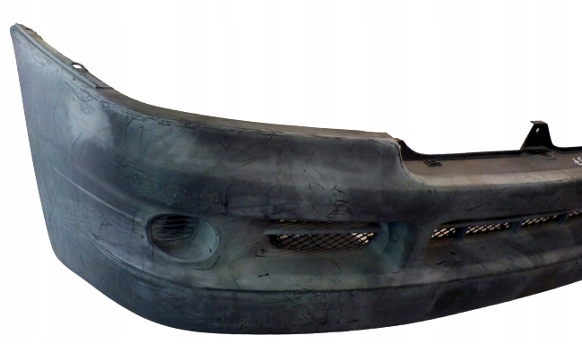 фото №4, Бампер renault trafic 2001-06 перед новый