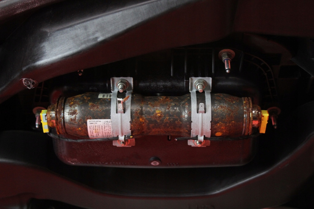 фото №8, Панель приладів приладова панель  панель приладів подушка безпеки eu saab 9-5 95 2 ii ng 10-12