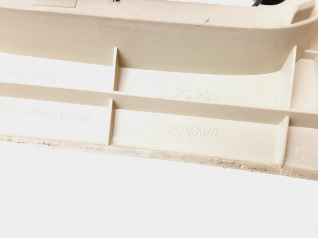 фото №6, 2009 volvo s80 рамка домкрата 30781449