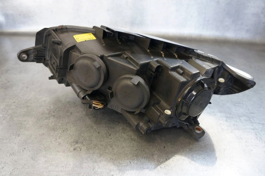 фото №6, Лампа права правий перед vw passat cc