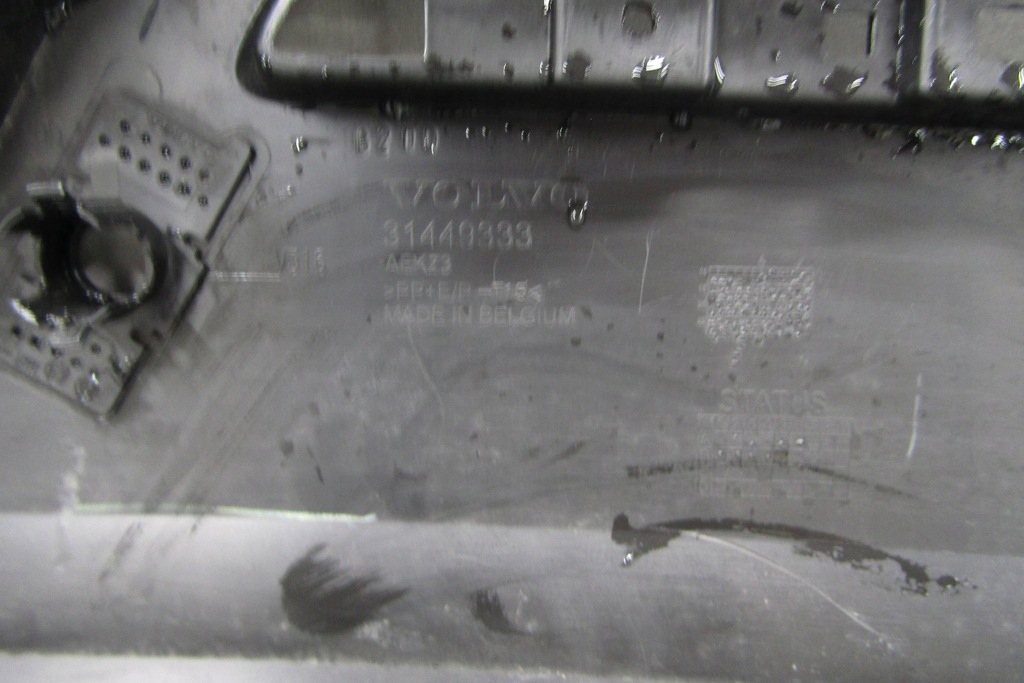 фото №14, Бампер задняя задний volvo xc40 xc 40 17-