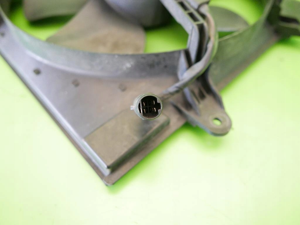 фото №8, Вентилятор радіатора kia carnival i fl 2.9crdi 01-