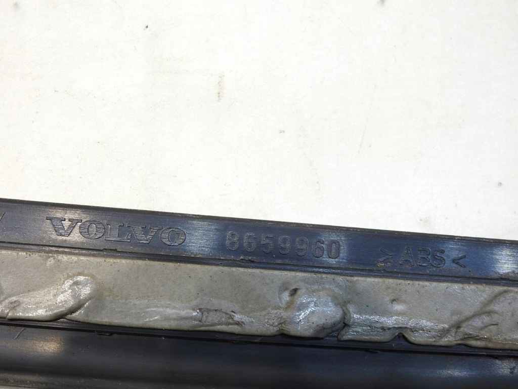 фото №7, Молдинг накладка порог перед volvo xc90 i 8659960