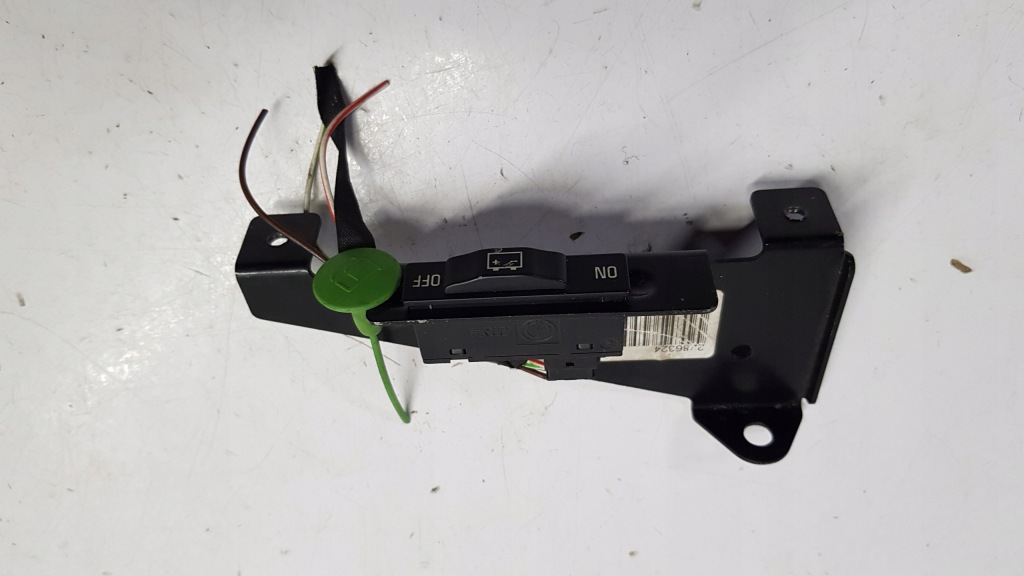 фото №1, Перемикач акумулятор bmw e65