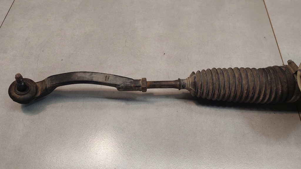 фото №11, Трансмиссия рулевая рейка scenic ii 1.9 dci