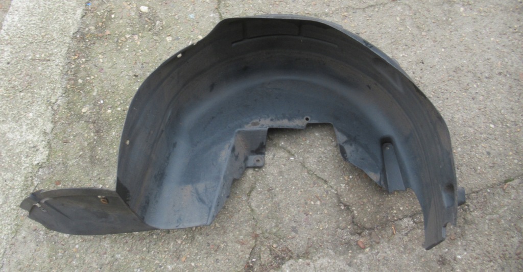 фото №1, Citroen c4 picasso ii 2.0 hdi 15r подкрылок правый задняя 9808022980