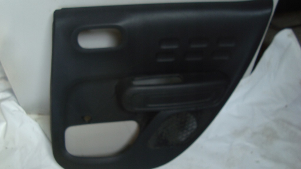 фото №1, Оббивка двері обшивка задній правий citroen c3 iii