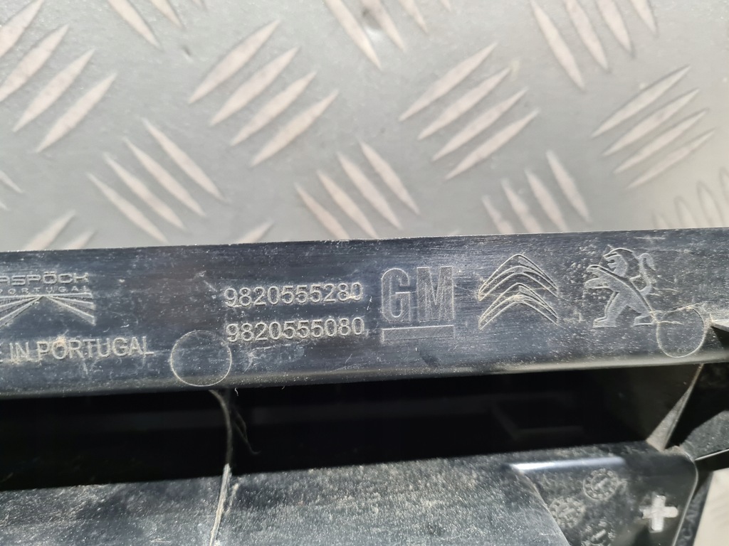 фото №8, Лампа правая задняя opel combo e berlingo iv