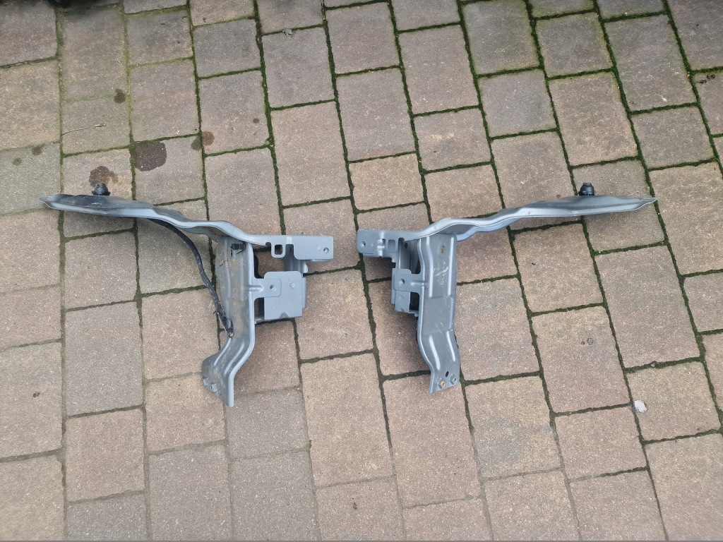 Купить Направляющая панель фары pas dacia duster iii 625182907r правый