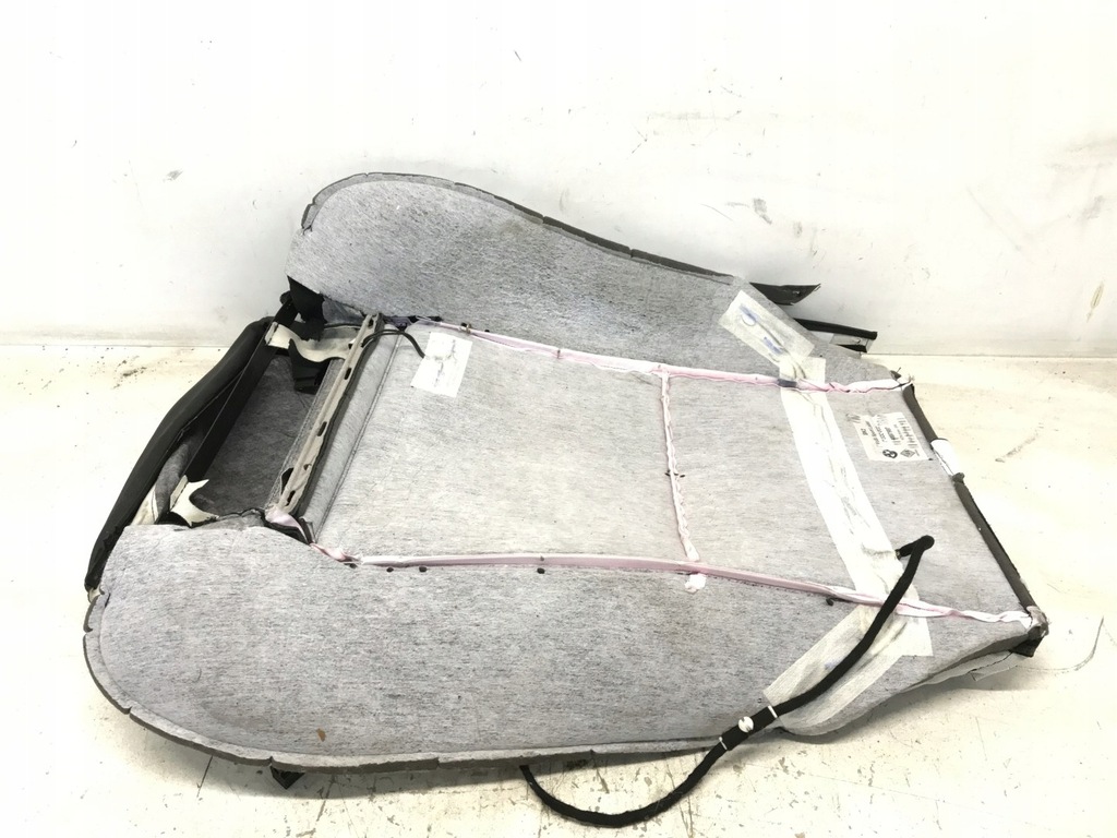 фото №10, Сиденье сиденье кожа перед bmw 5 f07 gt 7322003