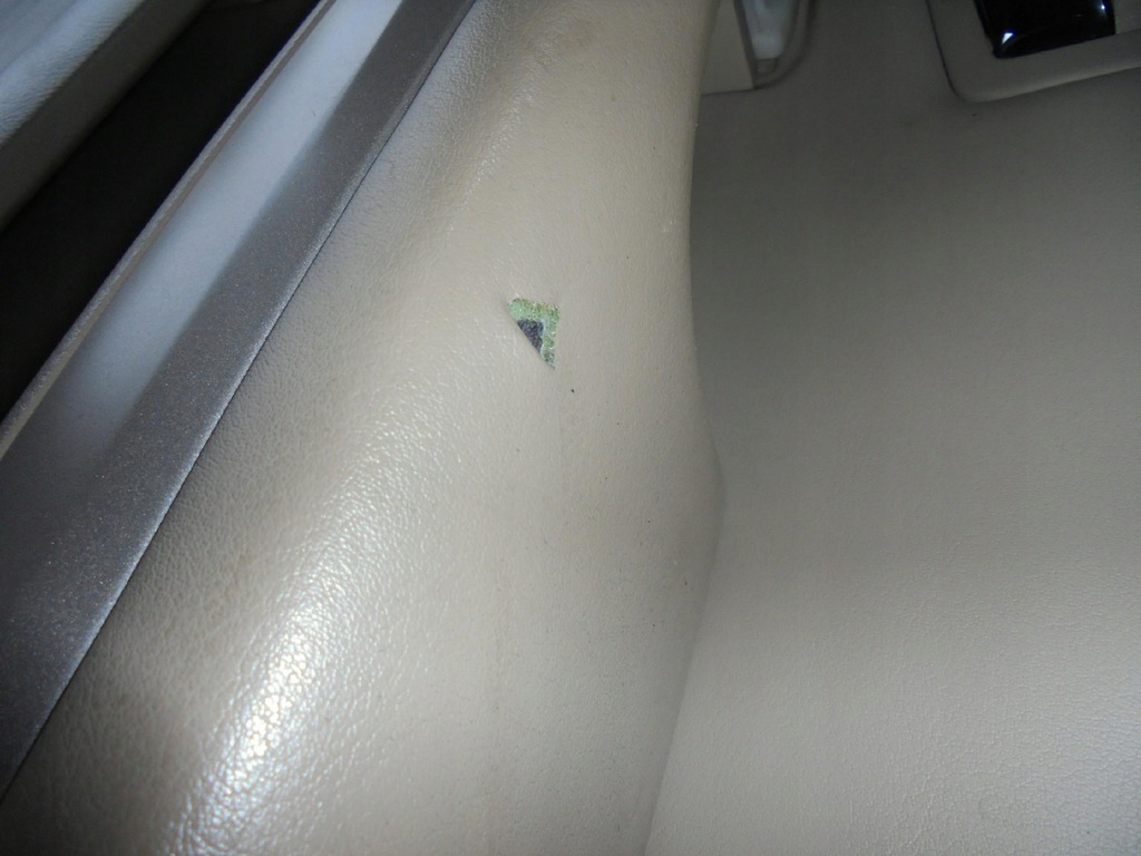 фото №4, Обшивка панель двері правий перед lexus rx ii 400h 2007