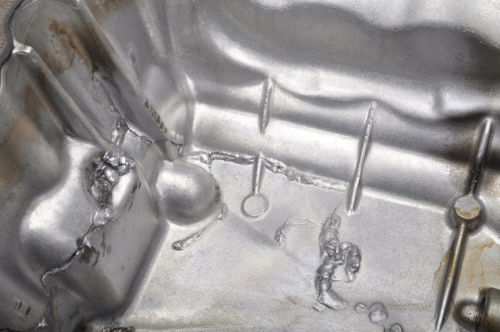 фото №8, Mercedes w177 2.0 поддон масляная a2600140100 21r