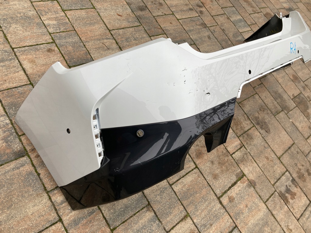 фото №6, Bmw 2 g42 m набор бампер задняя oryg.