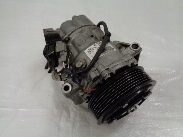 фото №4, Renault clio v 1.0 tce компресор кондиціонера