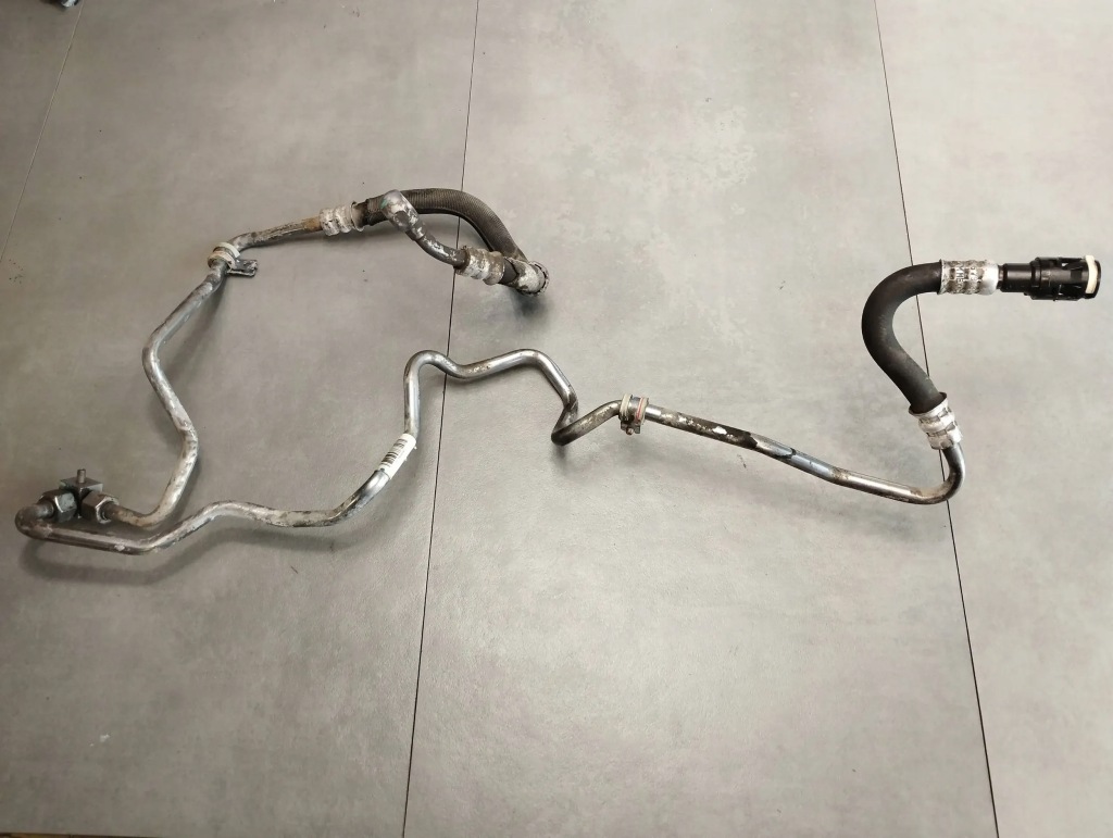 Купить Bmw x6 e71 4.4 v8 шланг усилителя p679080901