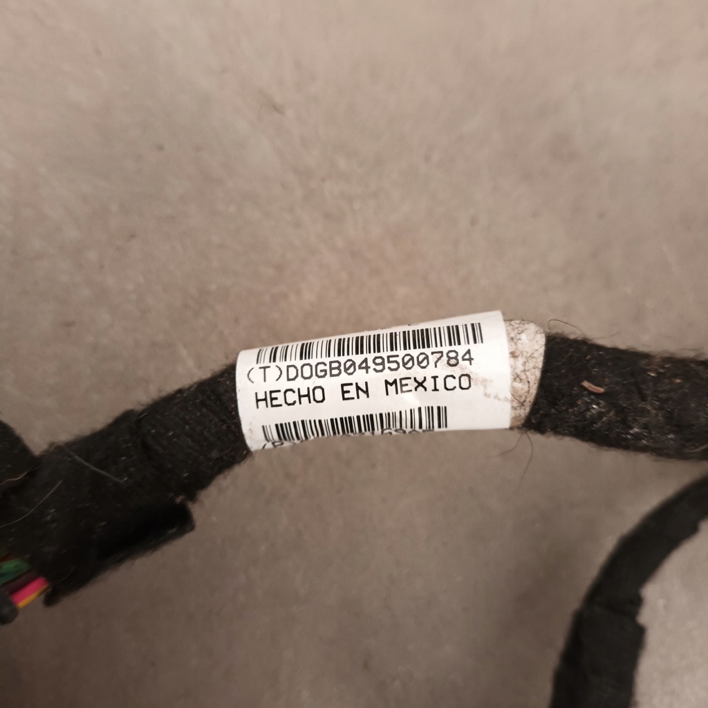 фото №8, Chrysler 200 15- джгут двері водія лівий перед usa