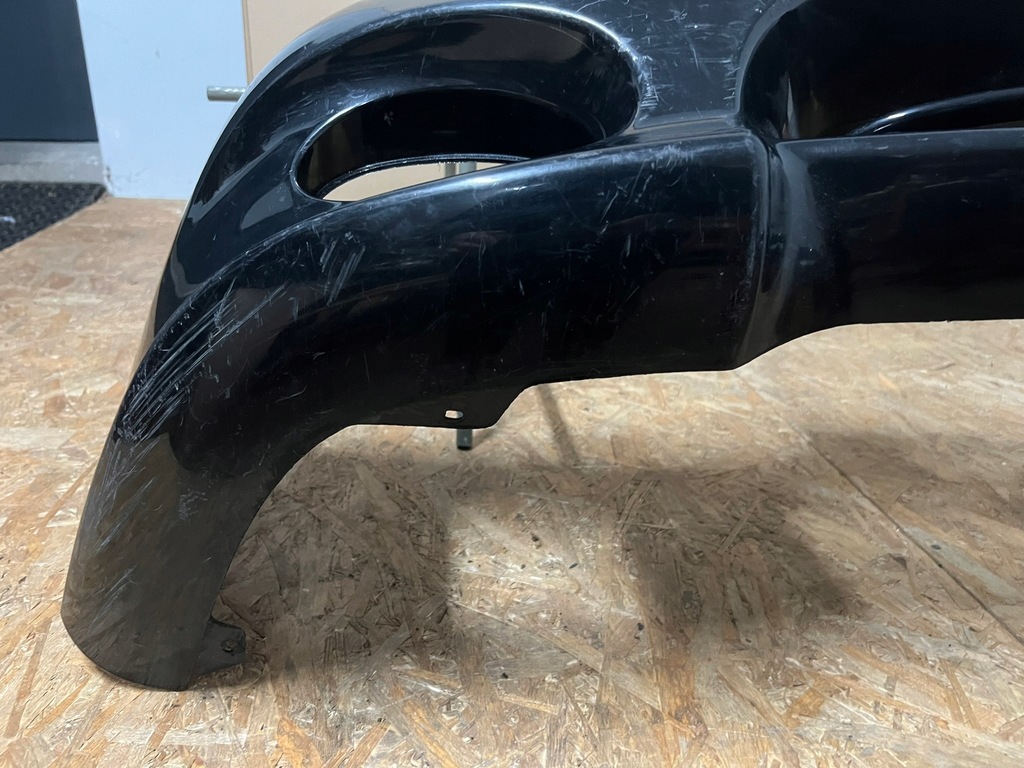 фото №13, Hyundai accent i 1994 - 1999 бампер перед 86510-22600