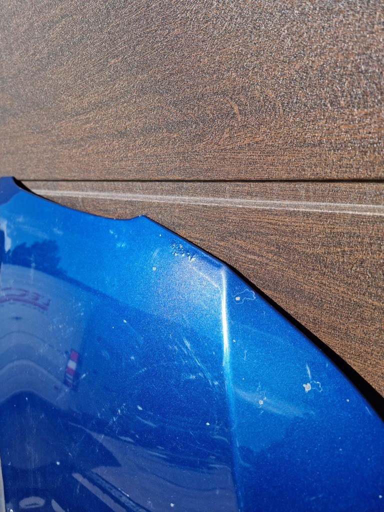 фото №5, Bmw 3 iii e90 lift капот