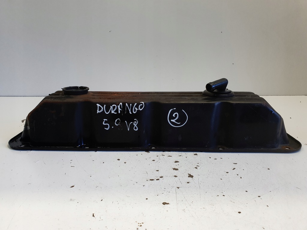 фото №3, Dodge durango ii 5.9 v8 кришка клапанів