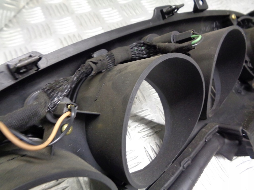 фото №3, Рамка захист спідометра chrysler pt cruiser