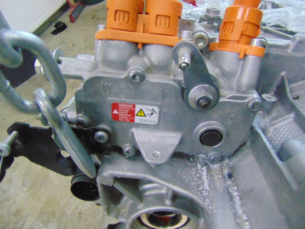 фото №11, Vw passat b8 arteon коробка передач передач автоматична коробка передач uyj gte пошкоджена